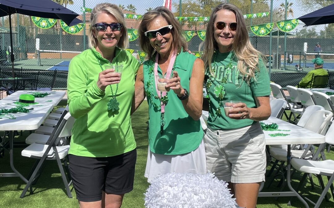 St. Patrick’s Day Social