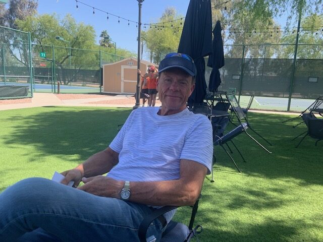 Randy Collins