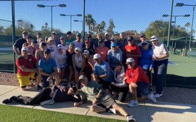 Interclub Event with Sun City West